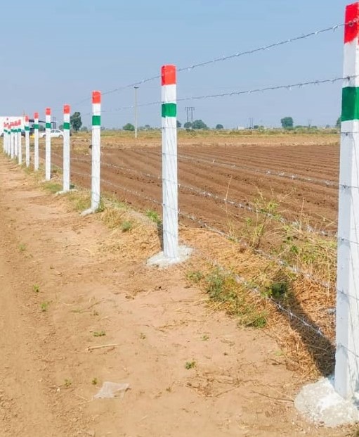 Farm Fencing
